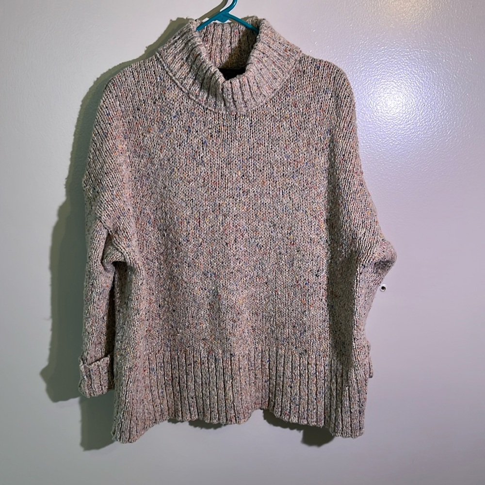 Women’s J Crew Long Sleeve Turtleneck